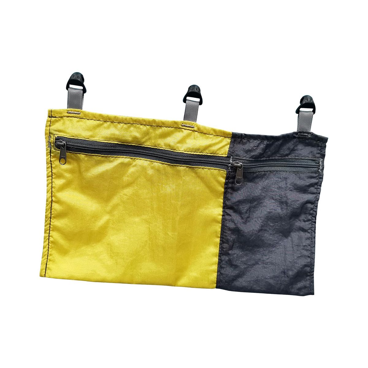 Hammock Organizer Bag 5 Pockets For Traveling Yellow
