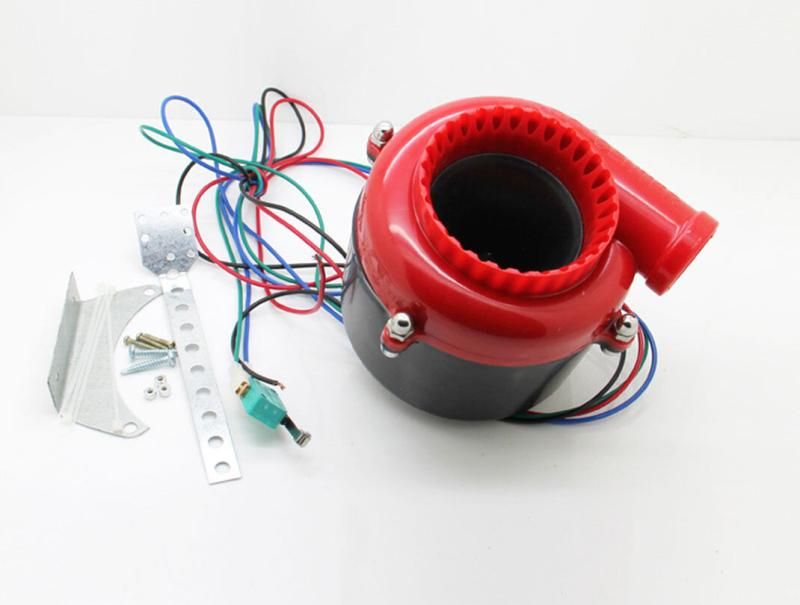 Car Fake Dump Valve - Electronic Turbo Blow Off Kit