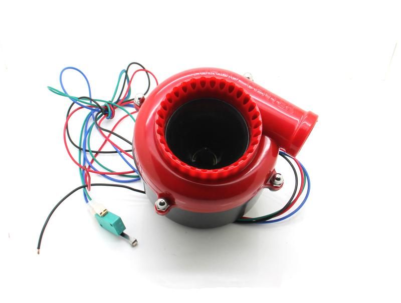 Car Fake Dump Valve - Electronic Turbo Blow Off Kit
