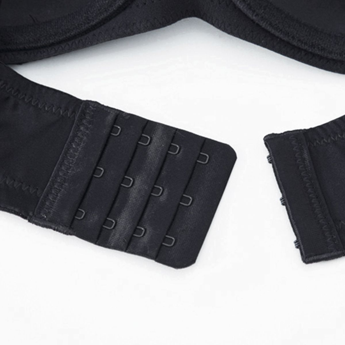 Half Cup Embroidered Underwired Bra For Women
