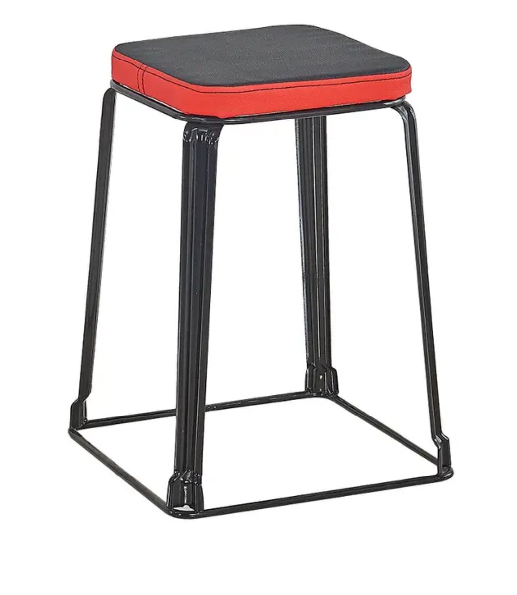 Stackable Cushion Stool