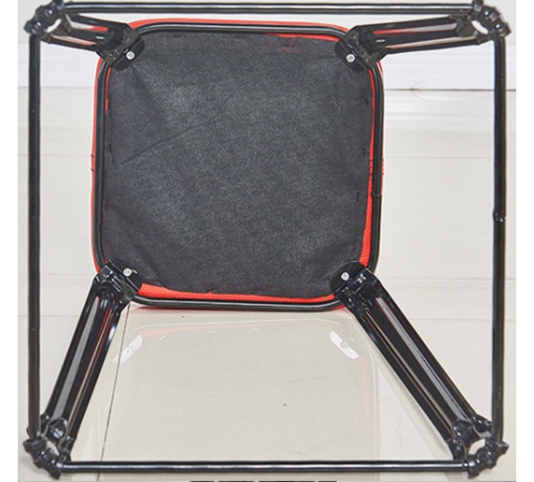 Stackable Cushion Stool