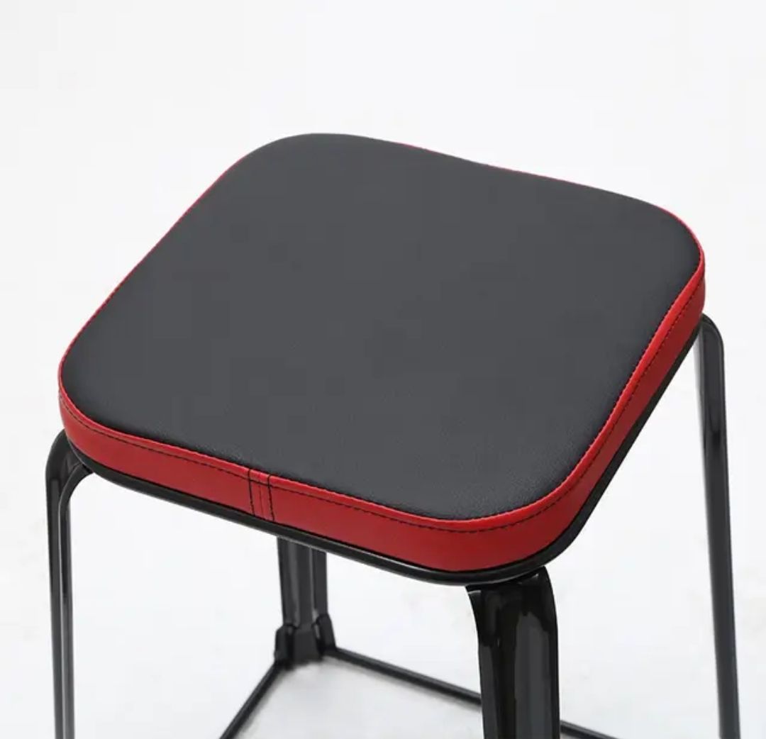 Stackable Cushion Stool