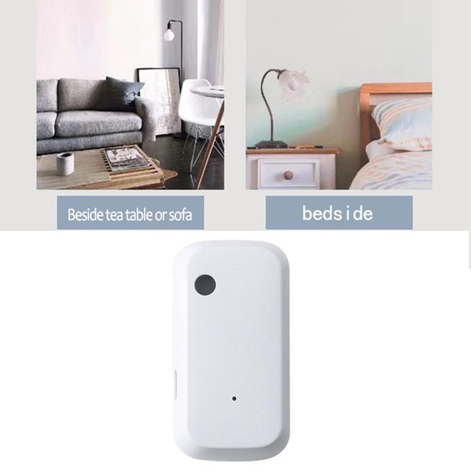 Smart Light Sensor Curtain Automation Control Indoor Brightness