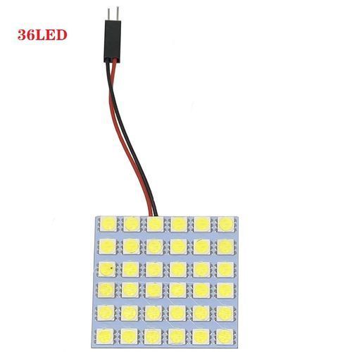Car Panel Reading Dome Interior Bulb Roof Lights 30 LED