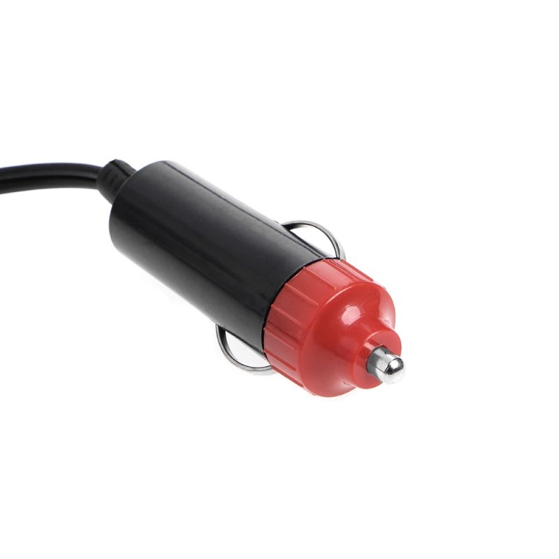 1Pc 300 PSI DC 12V Auto Car Portable Mini Air Compressor Electric Tire Inflator Pump W/Gauge