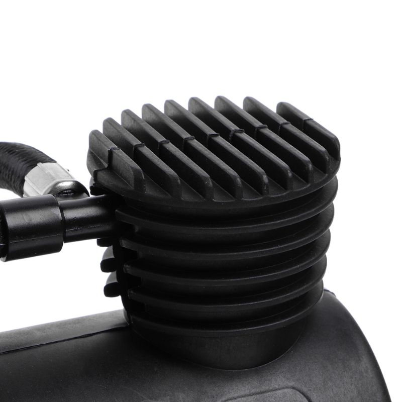 1Pc 300 PSI DC 12V Auto Car Portable Mini Air Compressor Electric Tire Inflator Pump W/Gauge