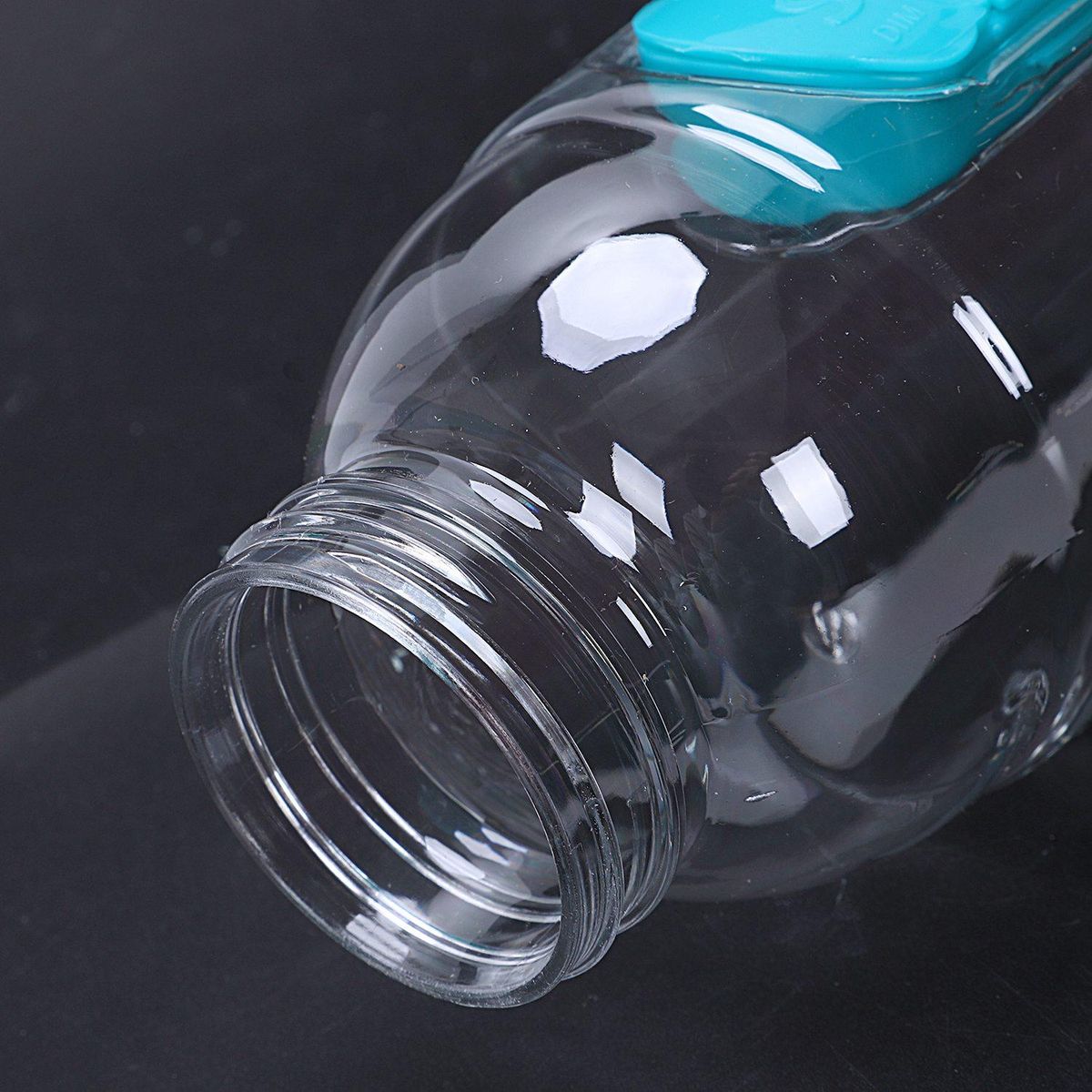 Plastic Water Combine Daily Pill Boxes 600Mlblue