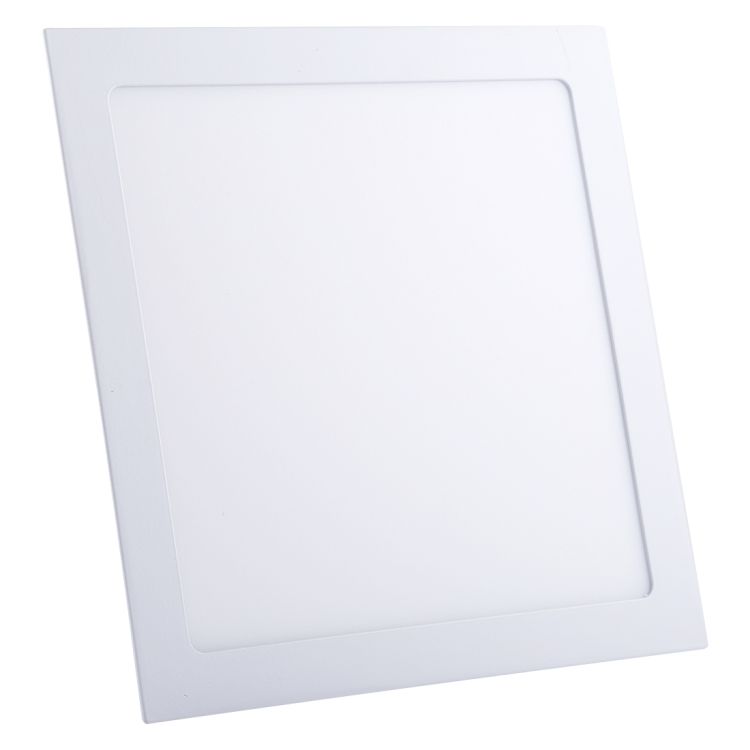 24W 12 Inch Square Panel 120 LED SMD 2835 Lamp