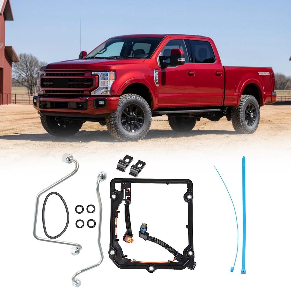 Car -Crude Oil HPFP High Pressure fu el Pump Gasket Kit