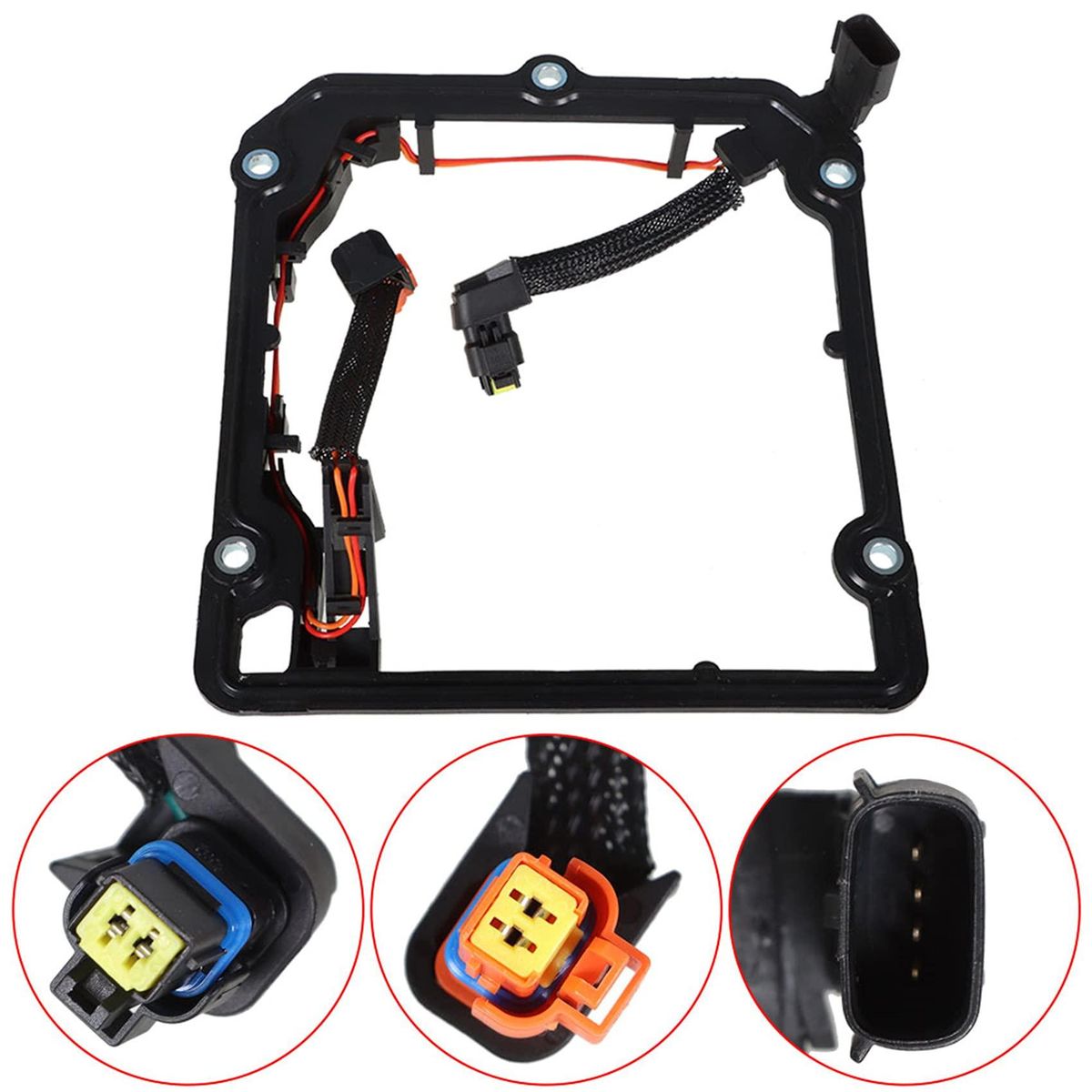 Car -Crude Oil HPFP High Pressure fu el Pump Gasket Kit