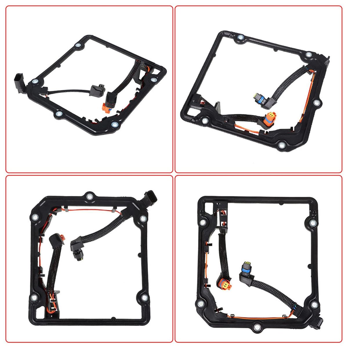 Car -Crude Oil HPFP High Pressure fu el Pump Gasket Kit