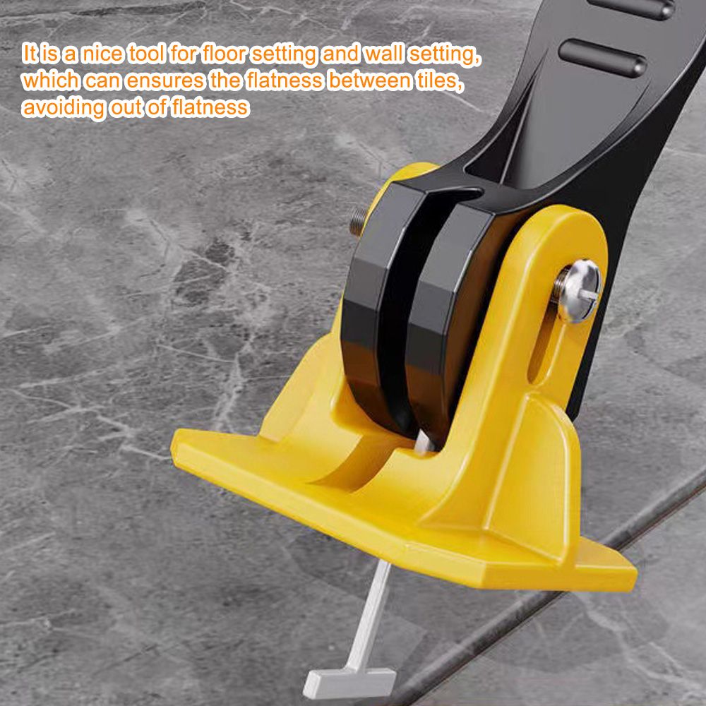 50pcs Plastics Tile Positioning Leveler Tiles Laying