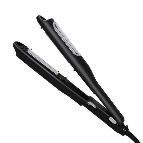 625-Black Quick Turn Corn Hot Clip Board Professional Corn Hot Splint Hair Styling Tool For Women