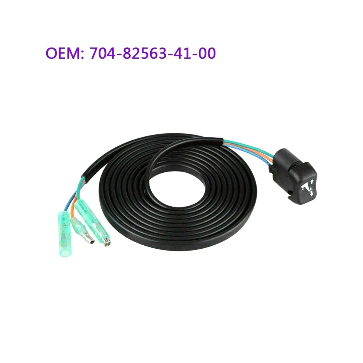 Trim and Tilt Switch Assembly Part for Outboard Motor 704-82563-41-00