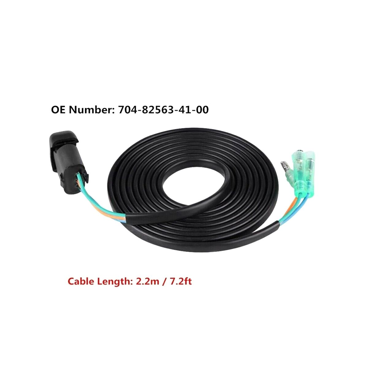 Trim and Tilt Switch Assembly Part for Outboard Motor 704-82563-41-00