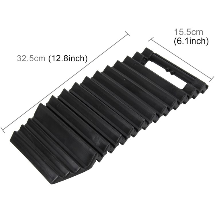 Universal Car Snow Chains Mud Chain Non-slip Tracks