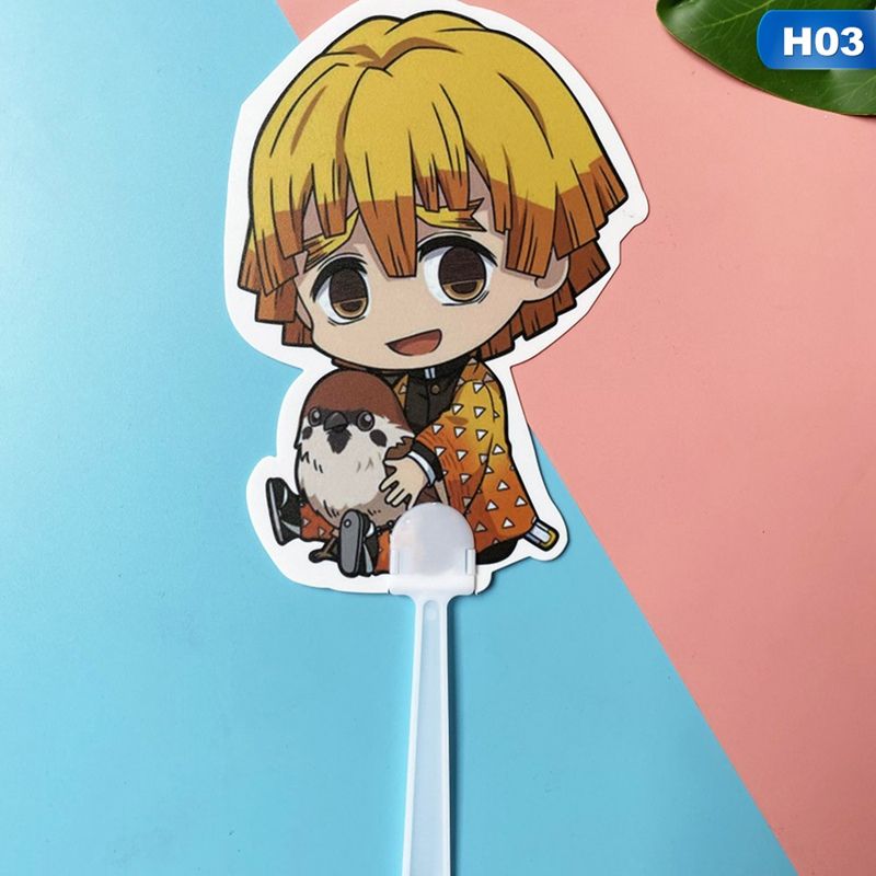 Cosplay Kamado No Pendant Human Slayer Yaiba Demon Kimetsu Devil's Anime Cartoon Nezuko Blade Fans Style