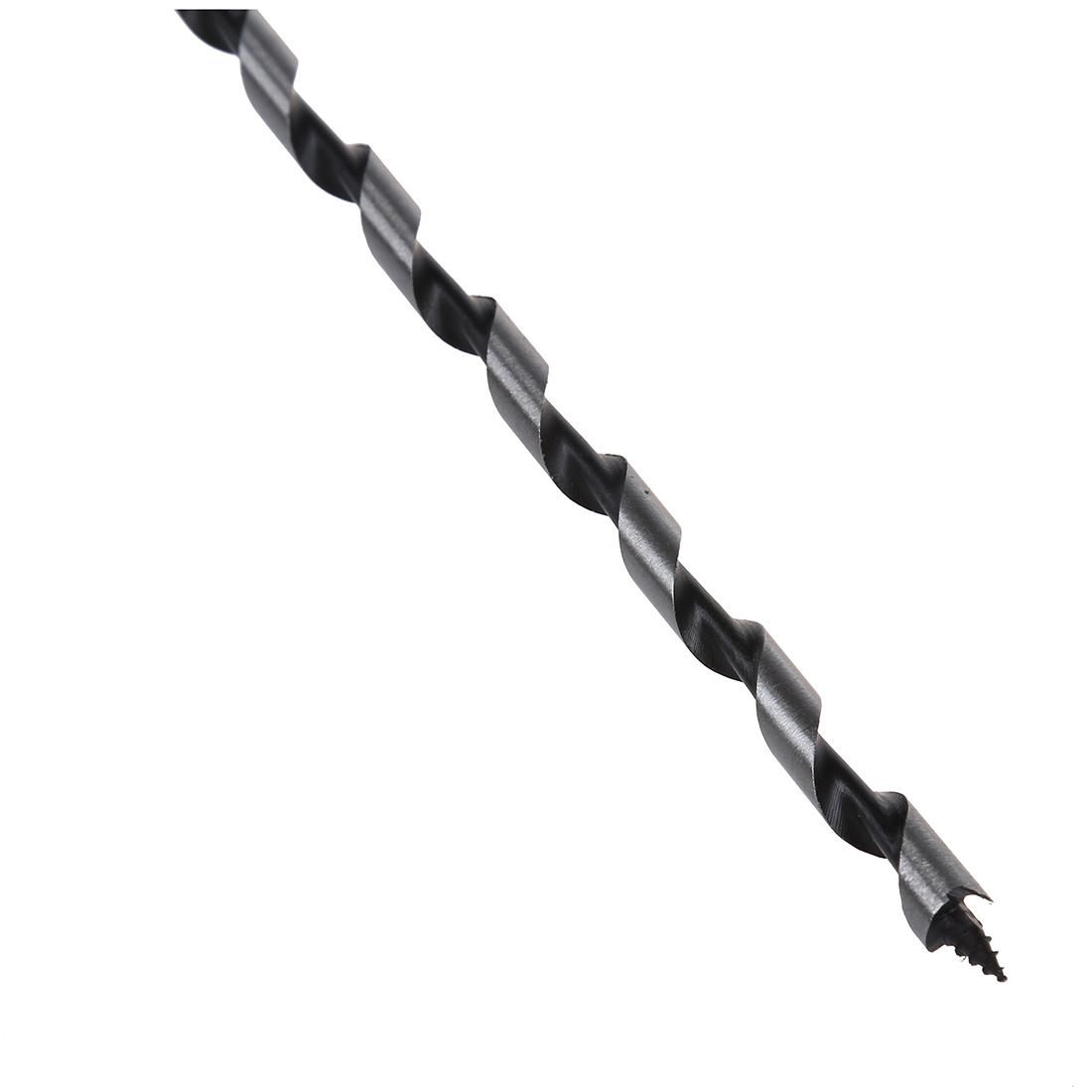 6mm Long Combination Wood Borer Carpente Auger Drill Bit