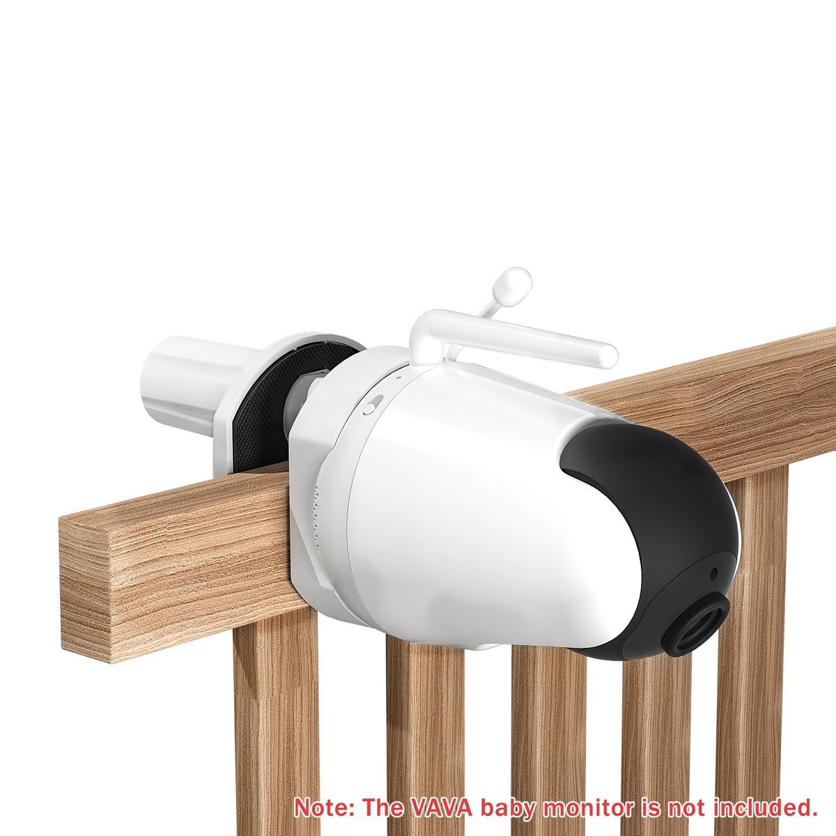 Baby Monitor Crib Mount For Compatible With VAVA Baby