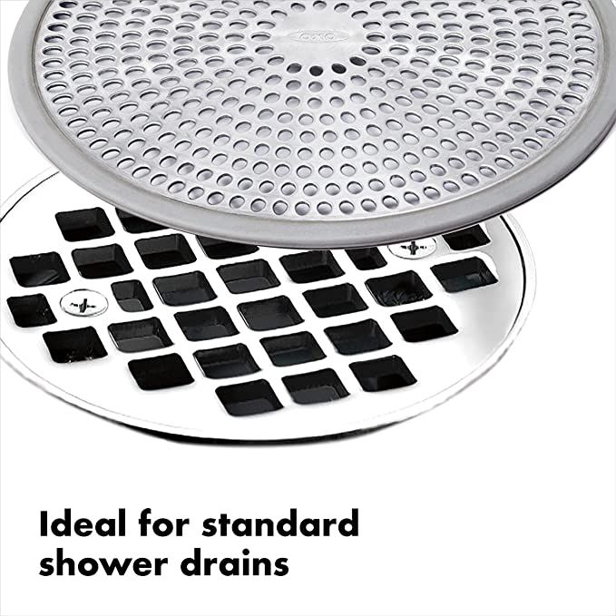 Good Grips Shower Stall Drain Protector