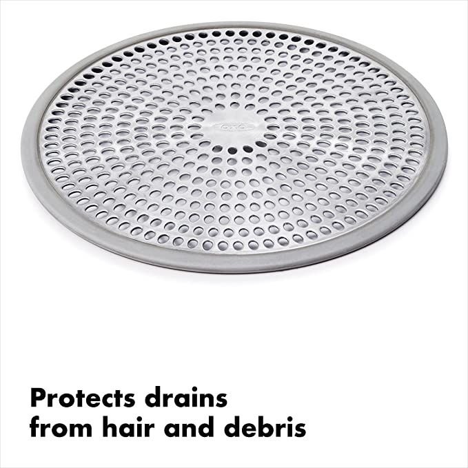 Good Grips Shower Stall Drain Protector