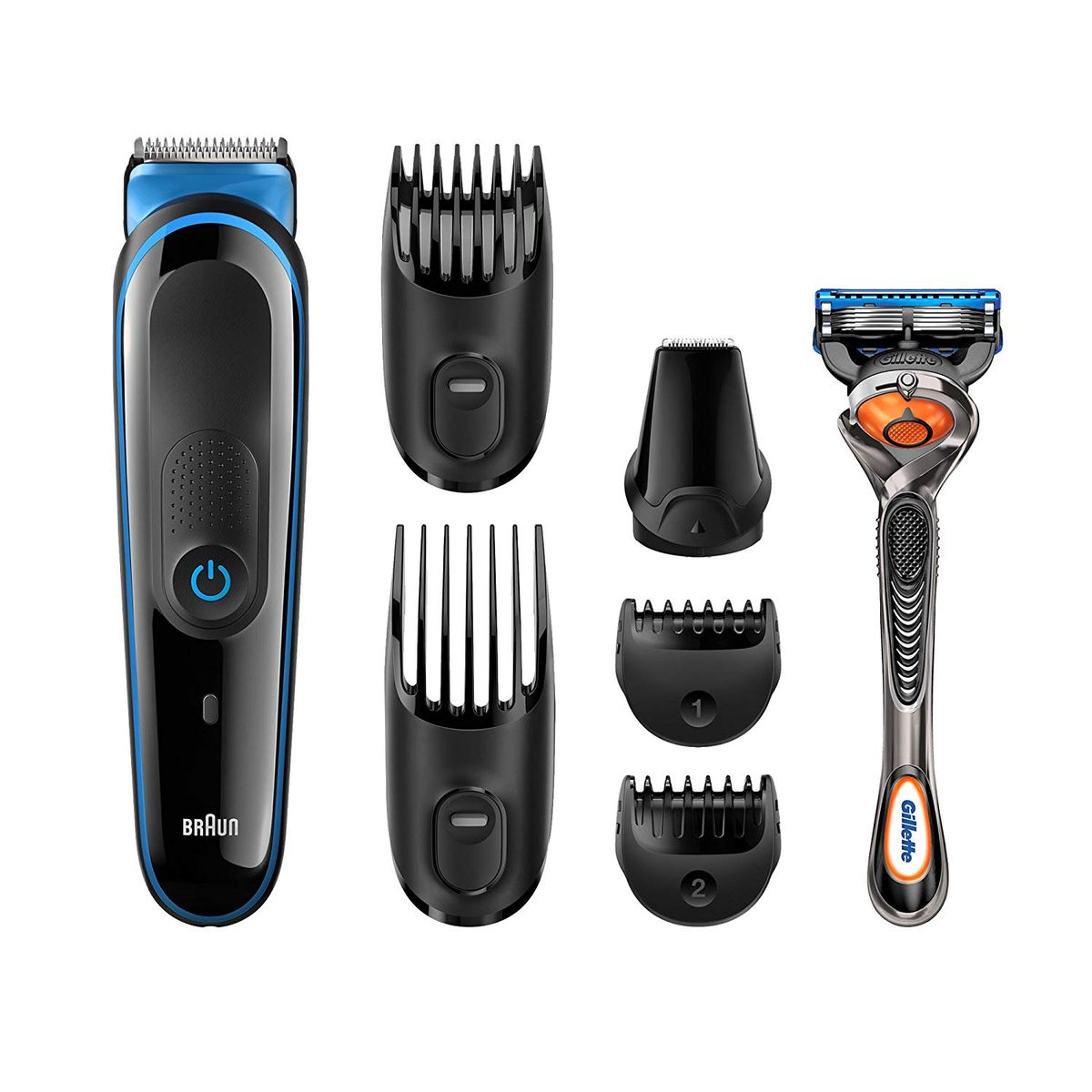 MGK3045 All-In-One Beard Trimmer With Gillette ProGlide Razor