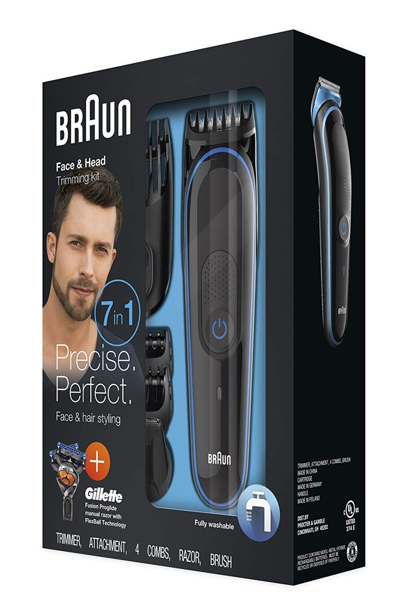 MGK3045 All-In-One Beard Trimmer With Gillette ProGlide Razor