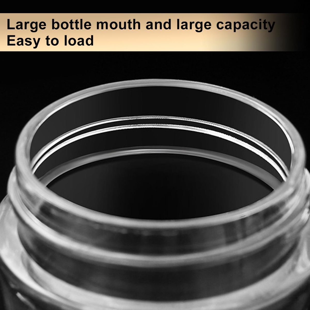 2-in-1 Stainless Steel Salt Pepper Grinder Set Adjustable Coarseness