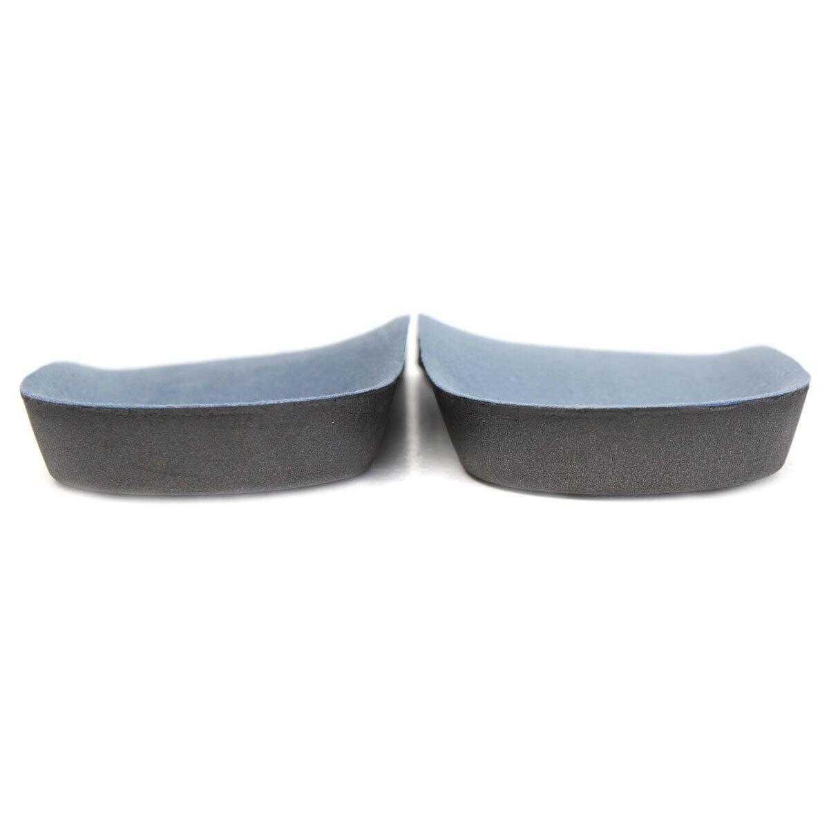 3/4 Orthotic Arch Feet Pronation Fallen Insole Shoe Cushion Pad Running XL XL
