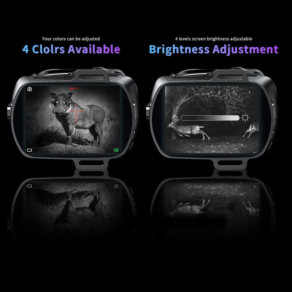 Night Vision Scope Infrared Hunting Night Vision Sight