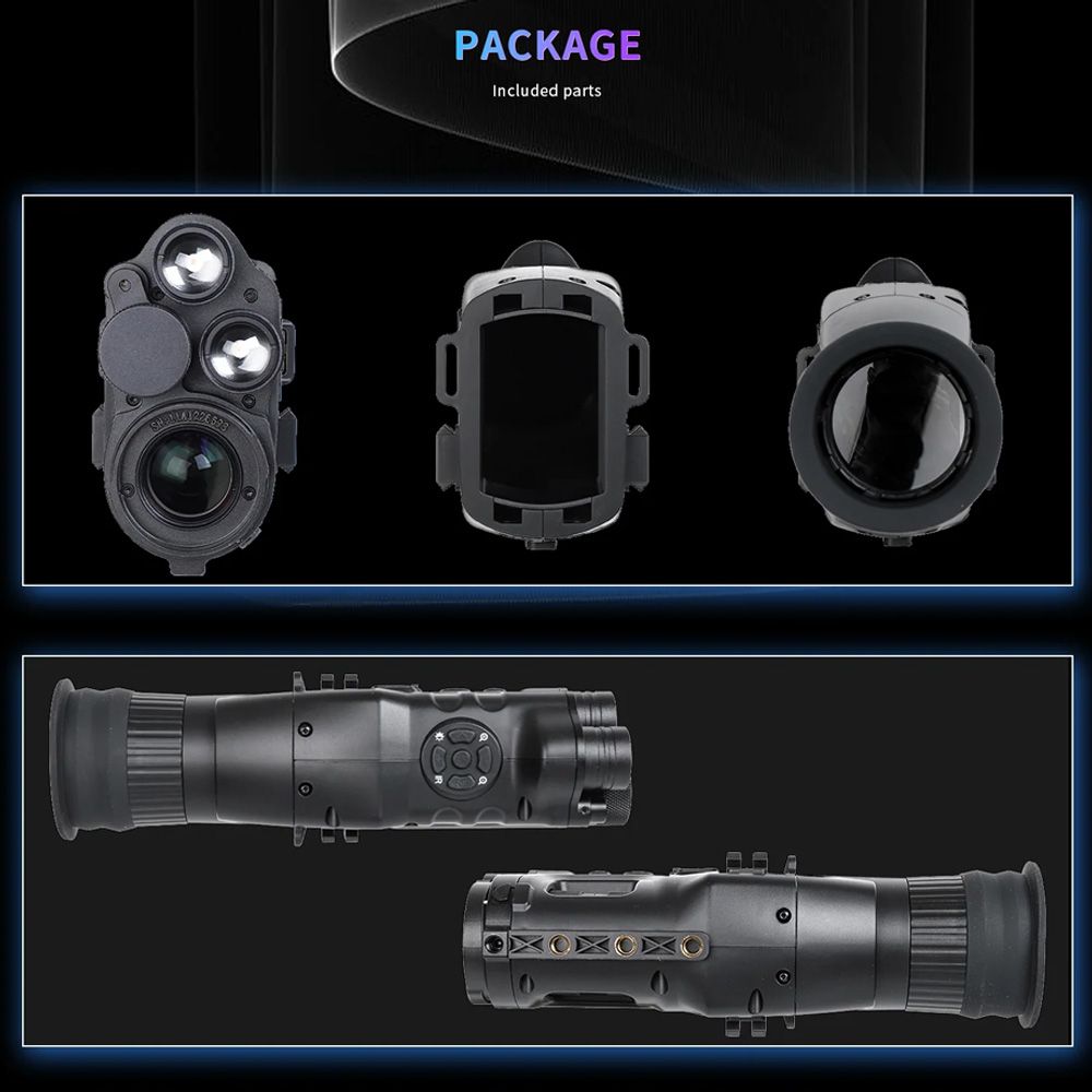 Night Vision Scope Infrared Hunting Night Vision Sight