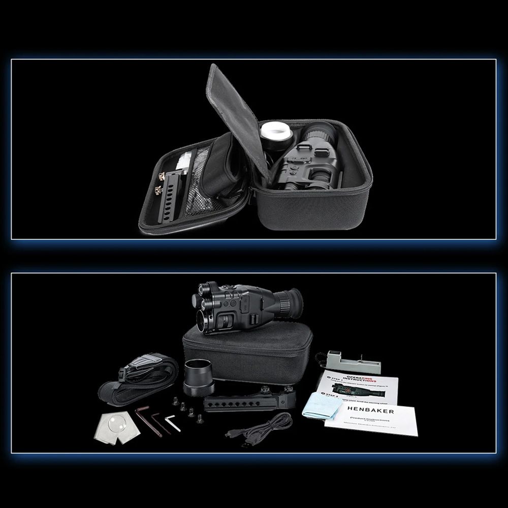 Night Vision Scope Infrared Hunting Night Vision Sight