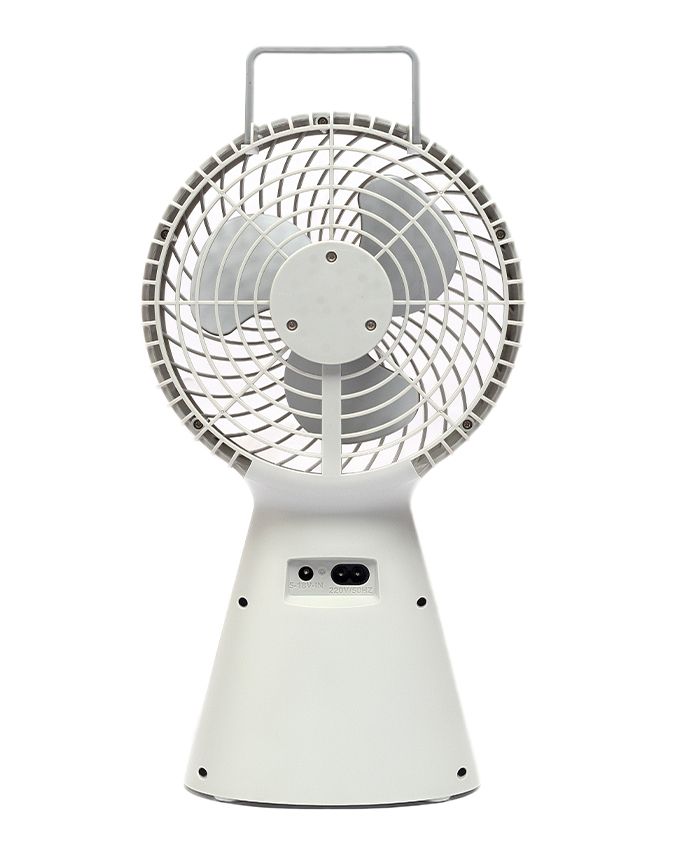 8 INCHES RECHARGEABLE FAN FRCT 20A