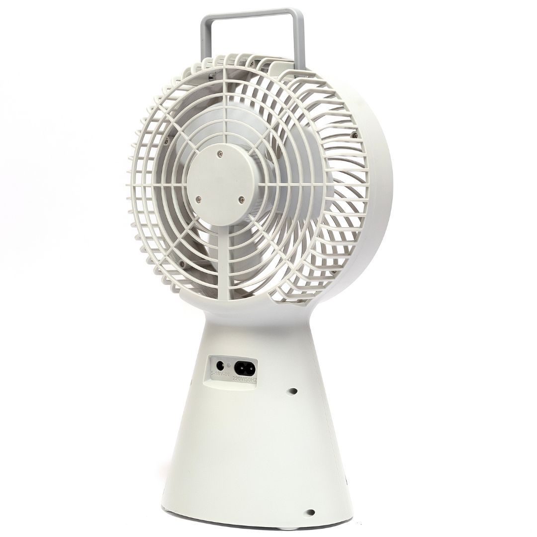 8 INCHES RECHARGEABLE FAN FRCT 20A