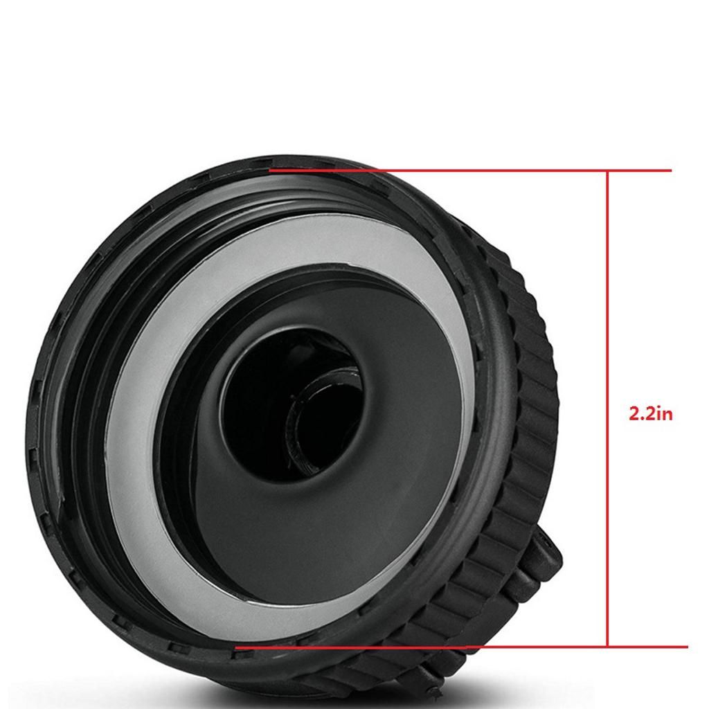 5Pcs Water Bottle Cap Standard Lids For Vacuum Insulated