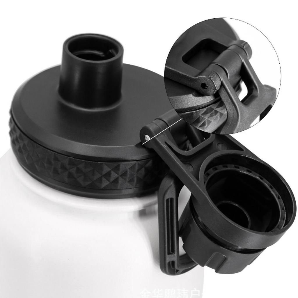 5Pcs Water Bottle Cap Standard Lids For Vacuum Insulated