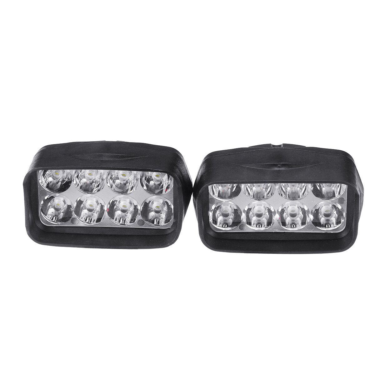 Waterproof Super Bright Motorcycle Headlight 12V 12w Spotlight Fog Spotlight