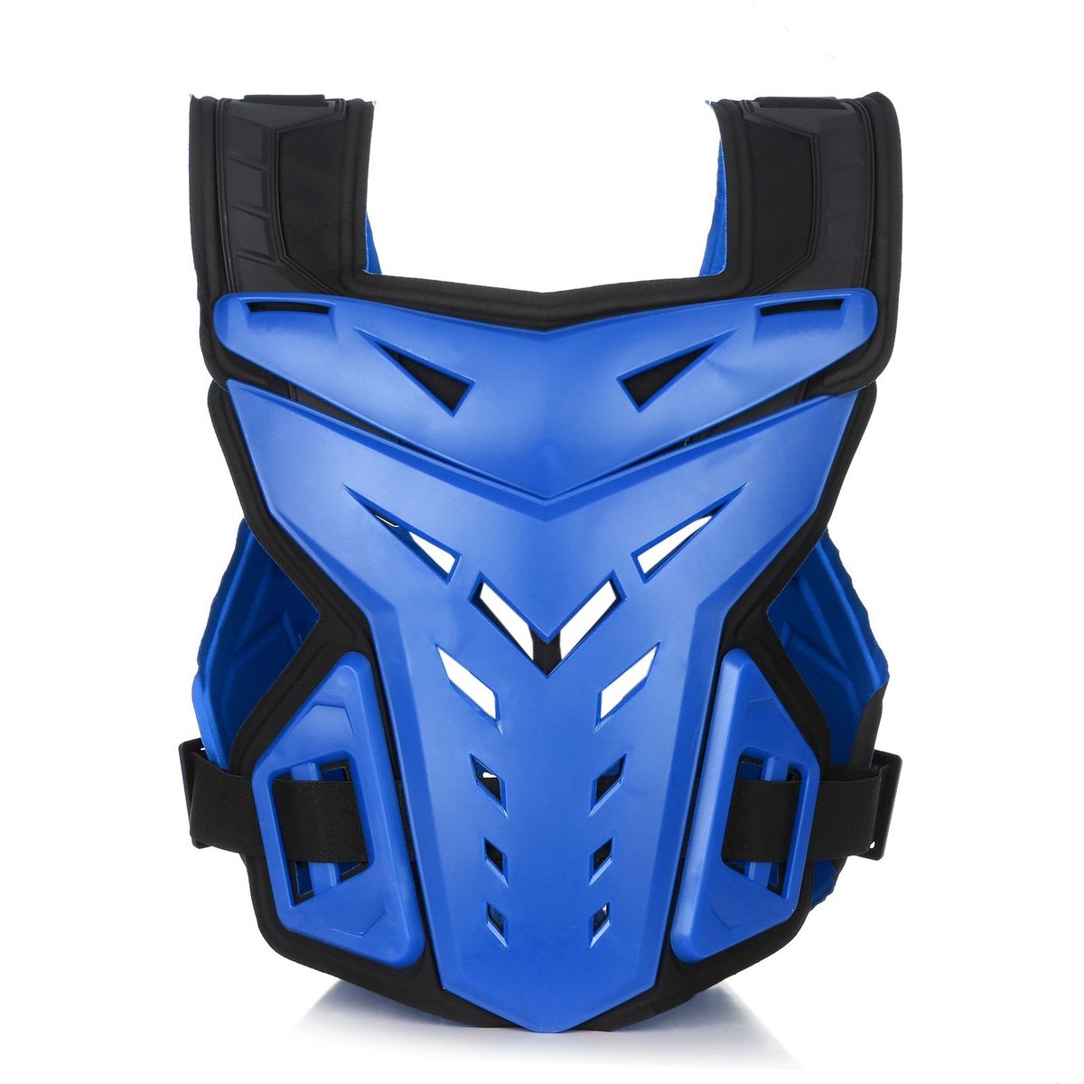 Motorcycle Armor Vest Chest Spine Back Protector Protective