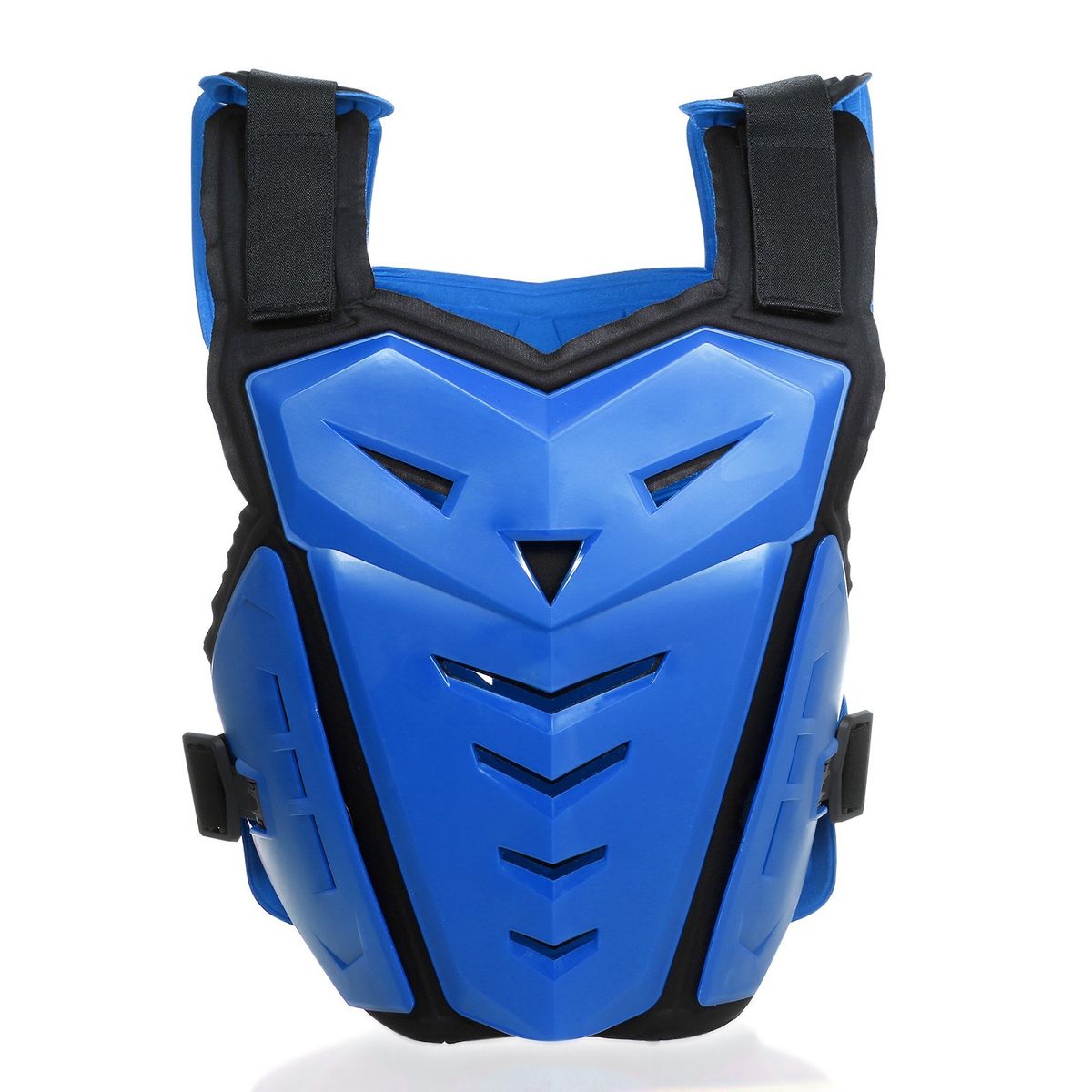 Motorcycle Armor Vest Chest Spine Back Protector Protective