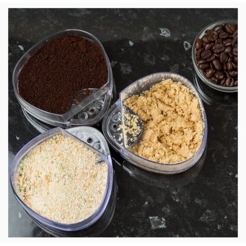 Powerful Electric Coffee & Spice Grinder
