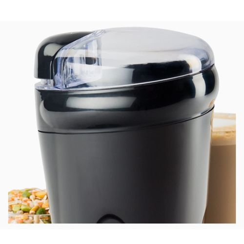 Powerful Electric Coffee & Spice Grinder