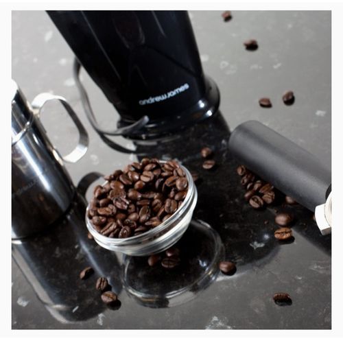 Powerful Electric Coffee & Spice Grinder