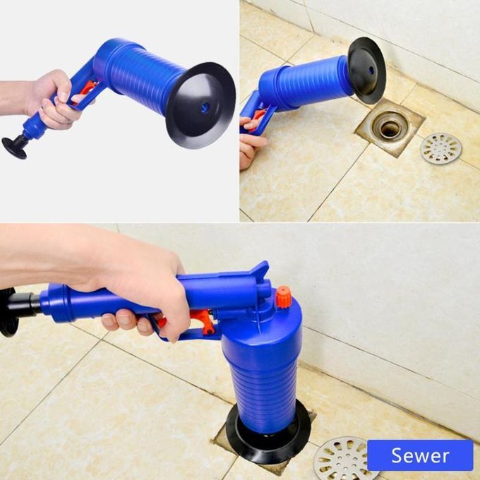 Dredge Plug Drain Cleaner Sewer Sinks Basin Pipeline Clogged Remover Bathroom Toilet Pipe Plunger
