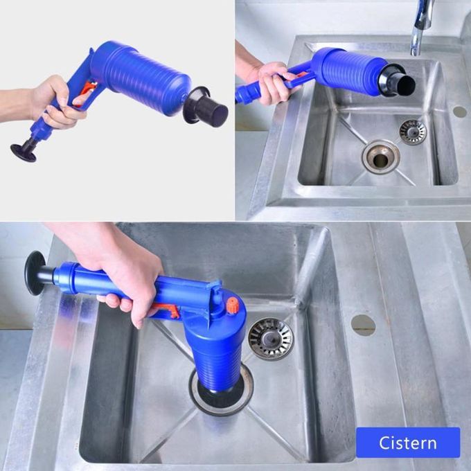 Dredge Plug Drain Cleaner Sewer Sinks Basin Pipeline Clogged Remover Bathroom Toilet Pipe Plunger