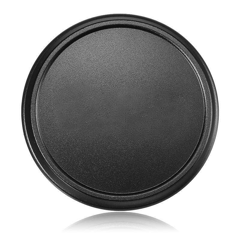 Black Metal Front Lens Cap Cover Hood Protector For FUJI Fujifilm X100 X100F X100S X100T X70