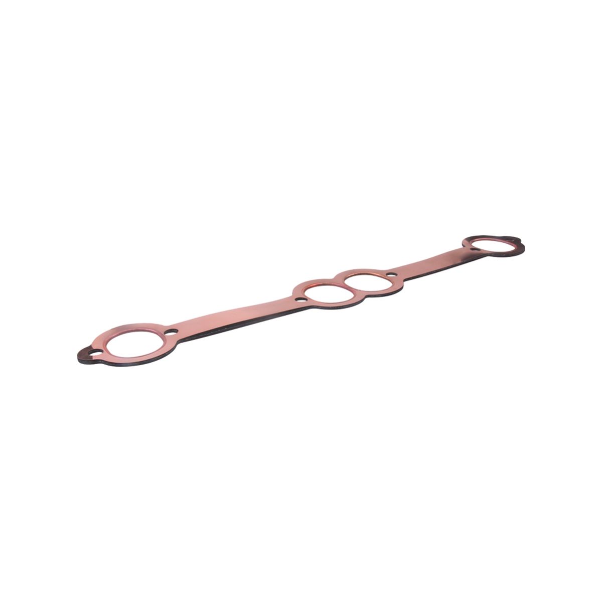 1.8in*1.5in Car Exhaust Gaskets Oval Port Copper Head