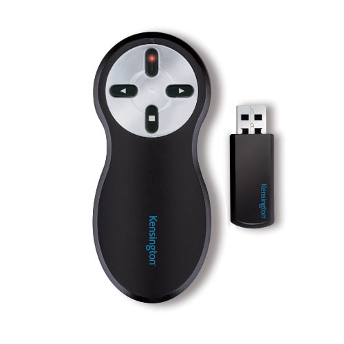 Kensington Remote Red Laser Presenter