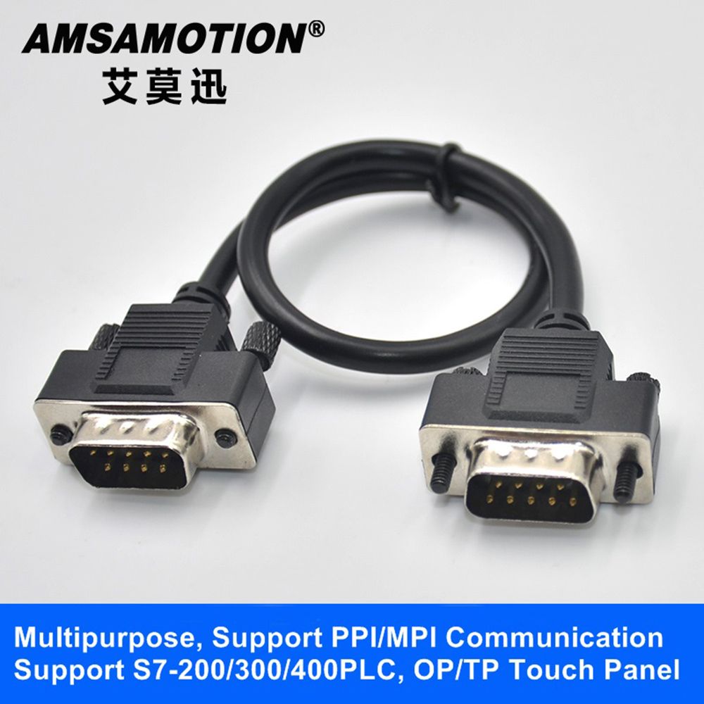 USB Cable PPI MPI Programming Cable For Siemens S7-200 300 4