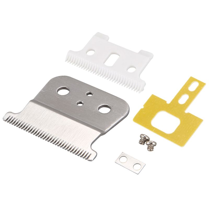 Silver T Outliner Blade For Andis T Outliner For Shavers